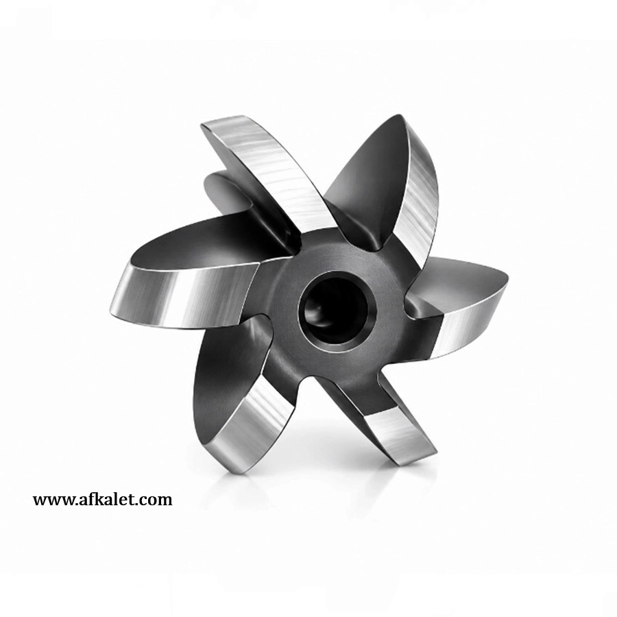 Yuvarlak Oyma Aşındırma Bıçağı 25mm Çaplı