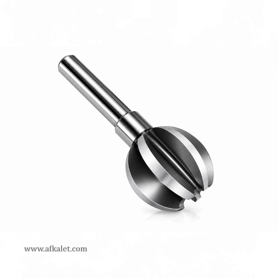 Yuvarlak Oyma Aşındırma Bıçağı 25mm Çaplı