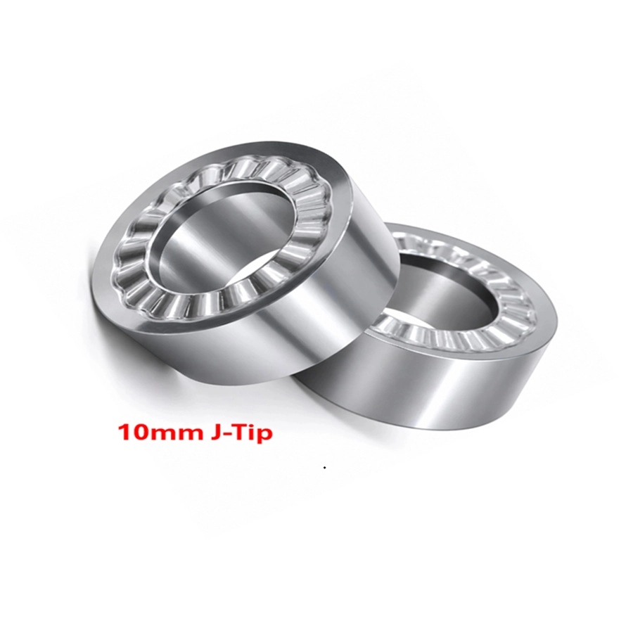 10 mm Yüksek Hız Diskleri Karbür/Elmas kesicileri (Pürüzsüz Yüzeyler)
