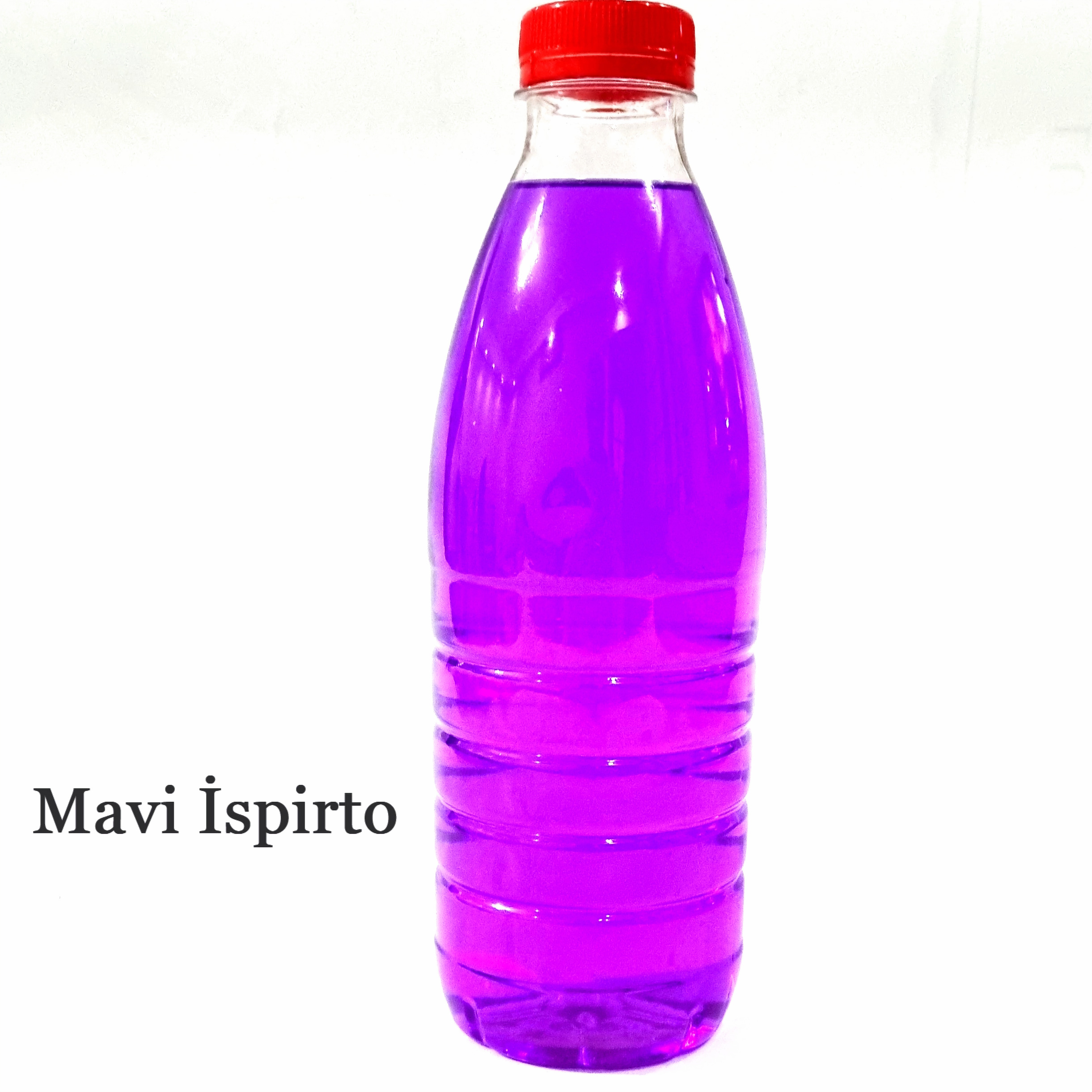 İspirto (Mavi)  1 Lt.