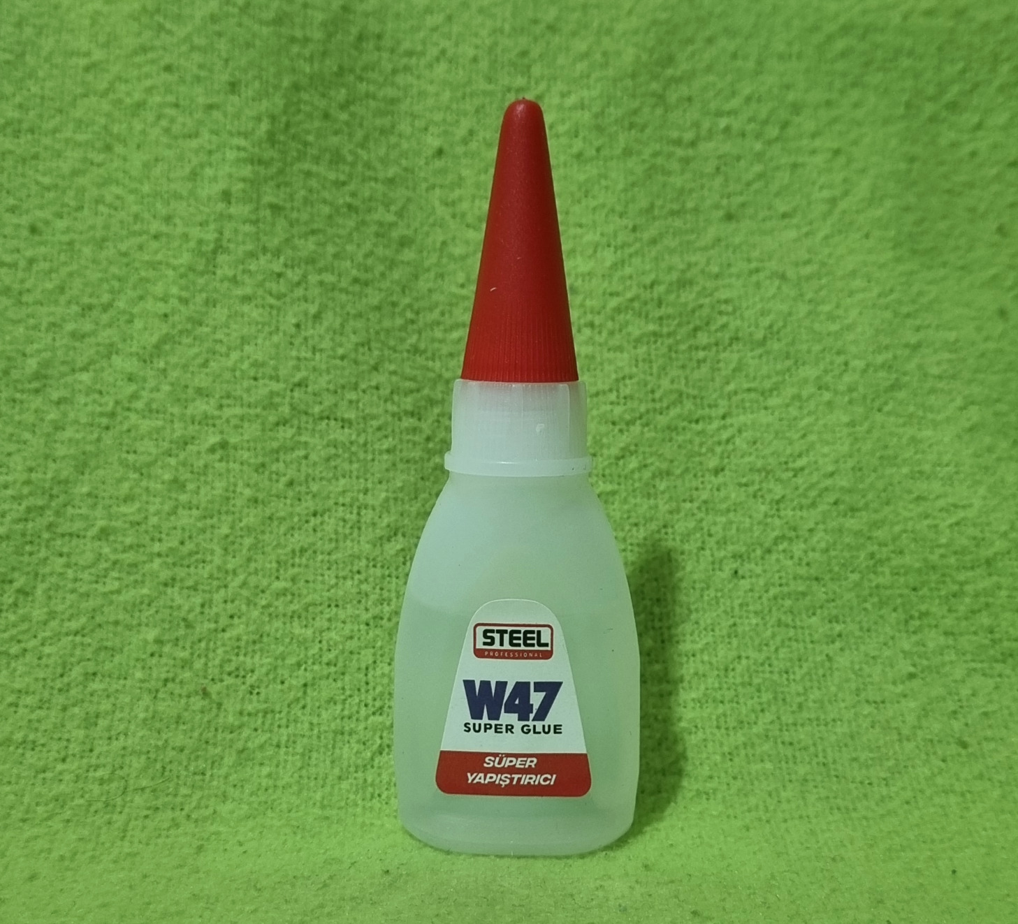 Süper Yapıştırıcı W47 Tek bileşenli