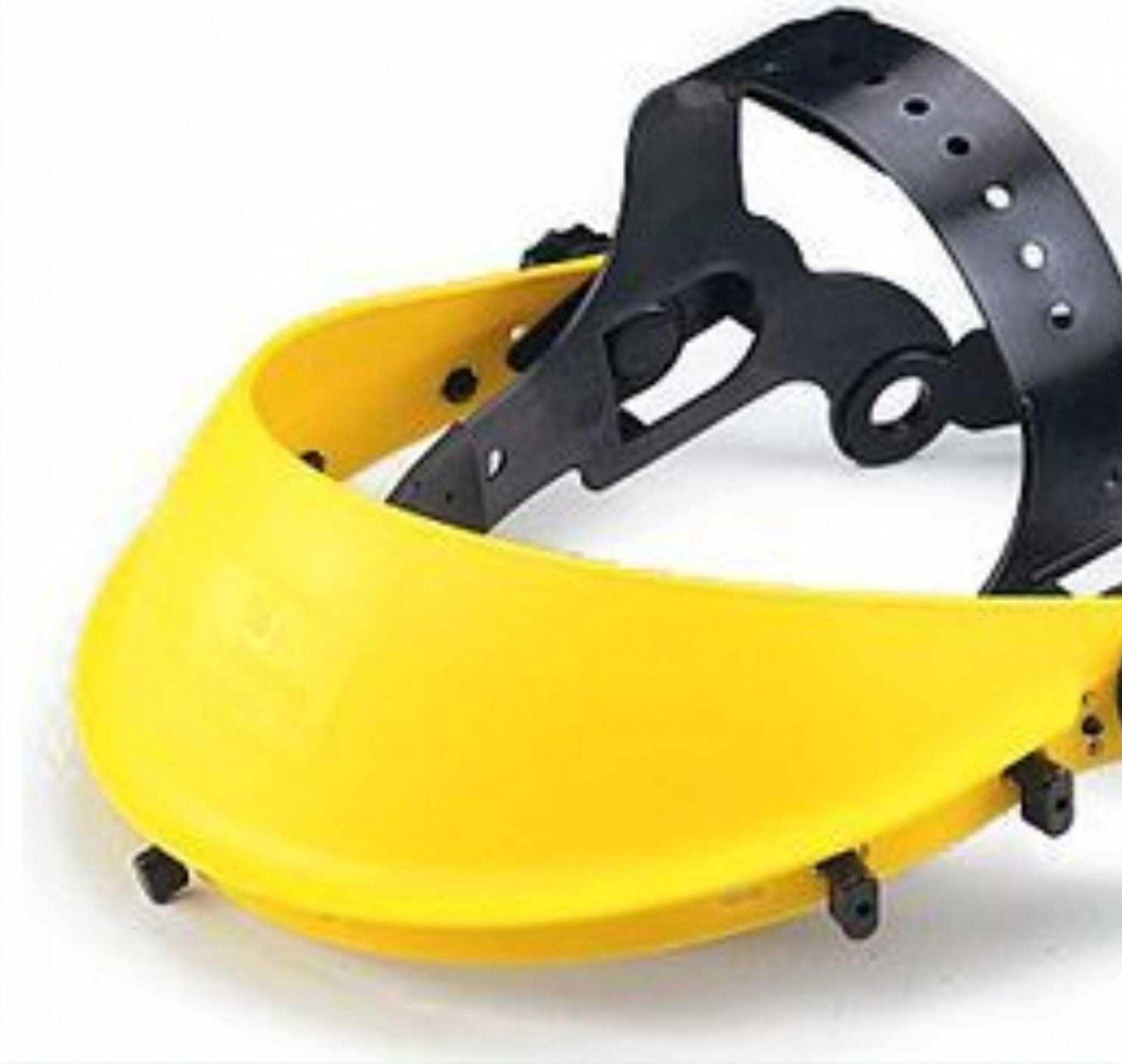 Koruyucu Siperlik Maske/Kaskı (Bağlama aparatlı) CAMSIZ