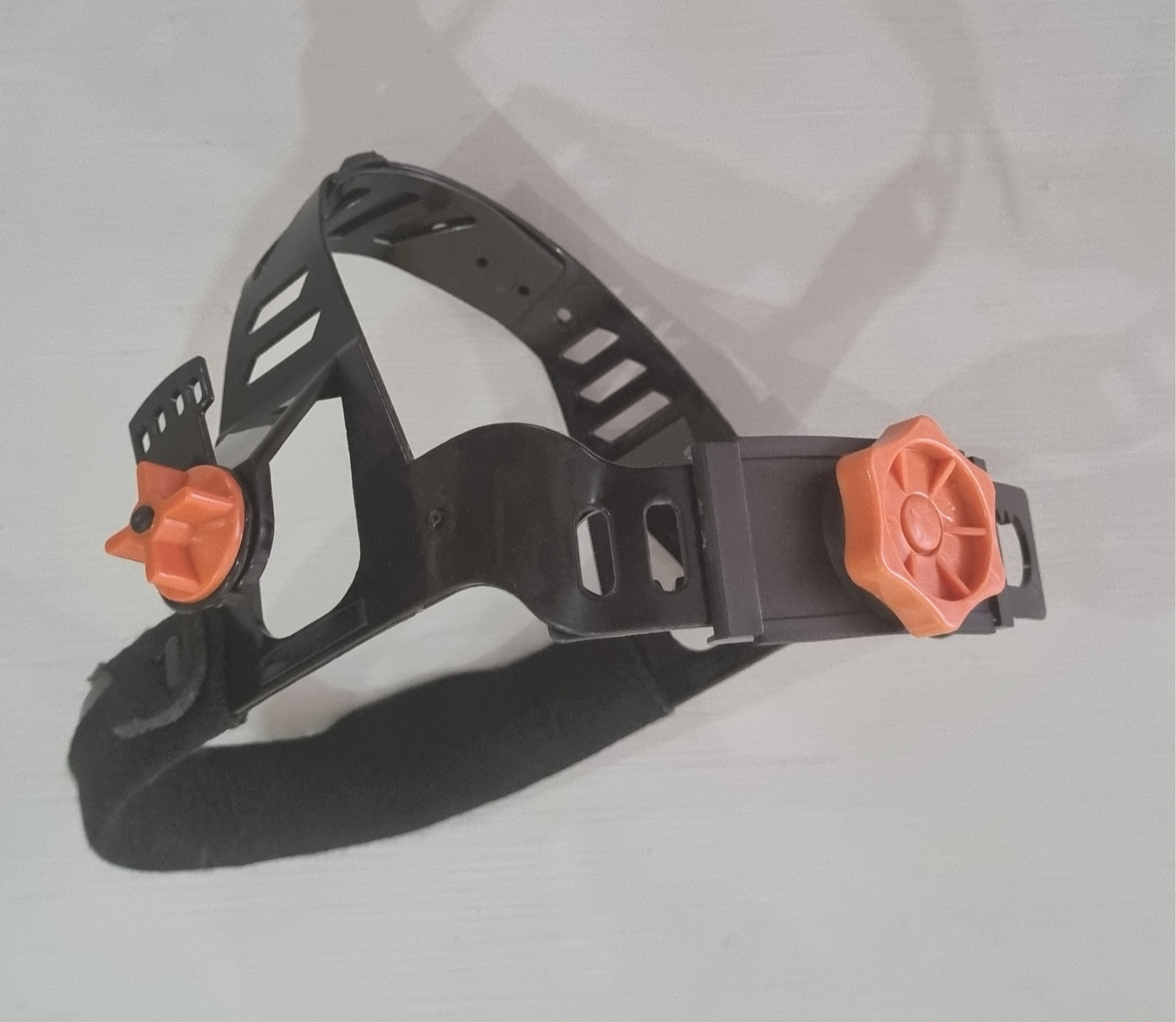 Koruyucu Siperlik Maske/Kaskı (Bağlama aparatlı) CAMSIZ