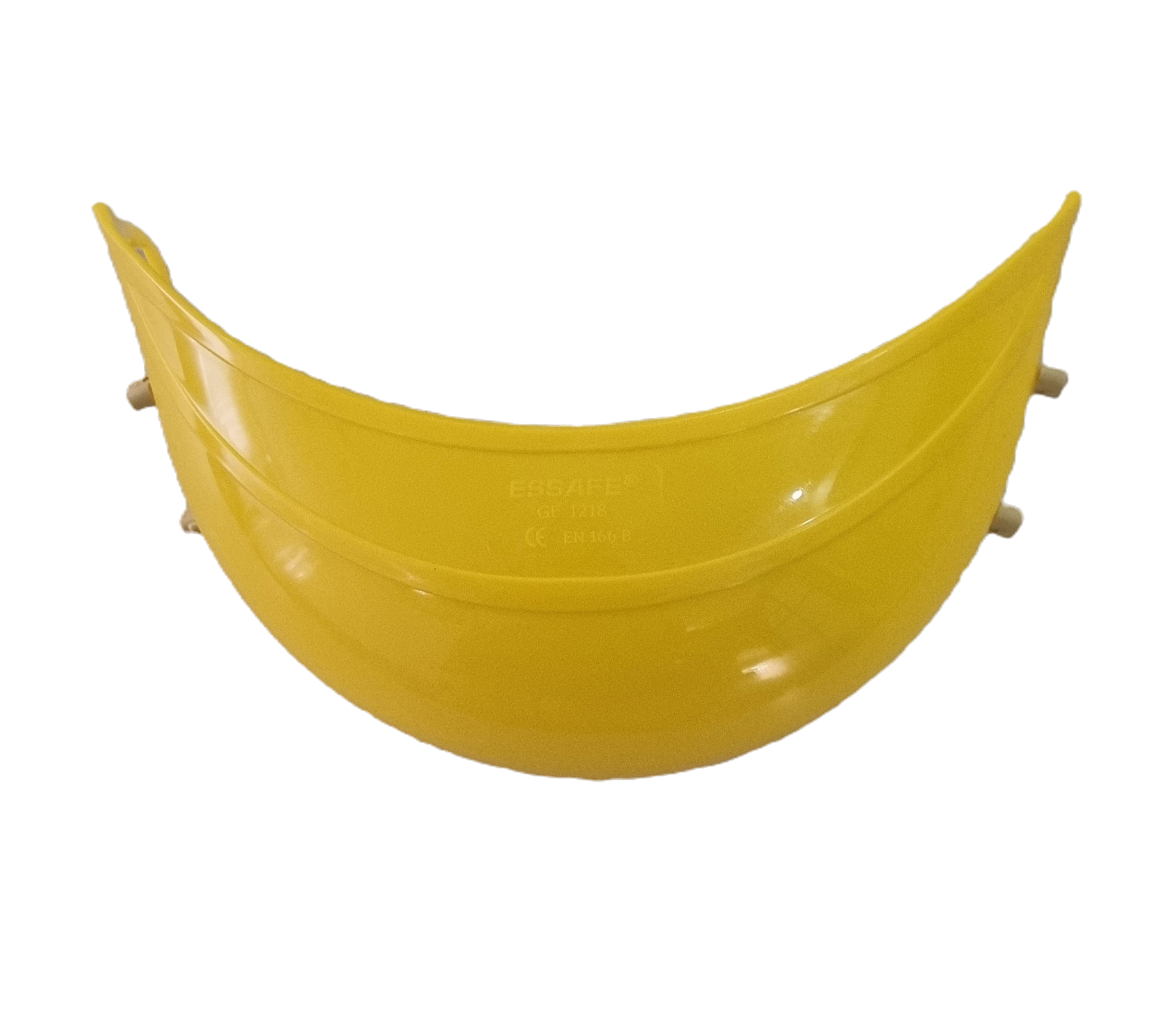 Koruyucu Siperlik Maske/Kaskı (Bağlama aparatlı) CAMSIZ