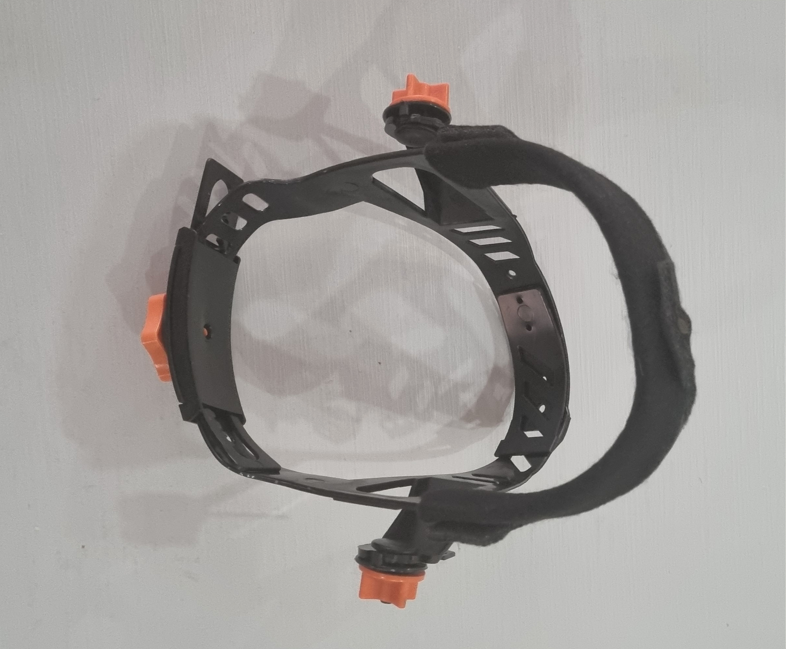 Koruyucu Siperlik Maske/Kaskı (Bağlama aparatlı) CAMSIZ