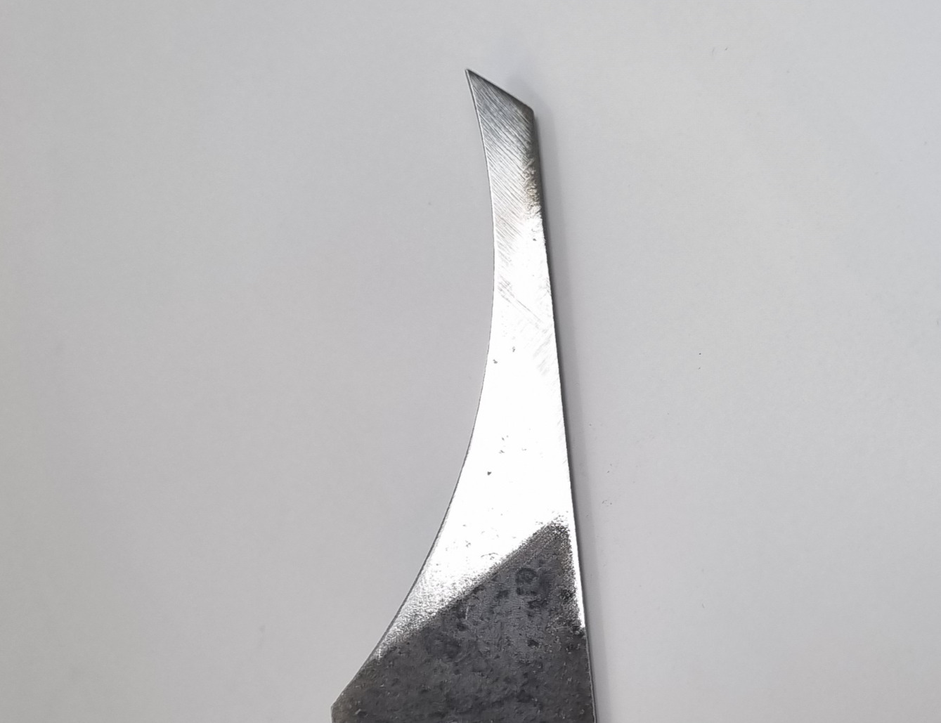 Kesme Bıçağı (Kavis Kuyruklu)