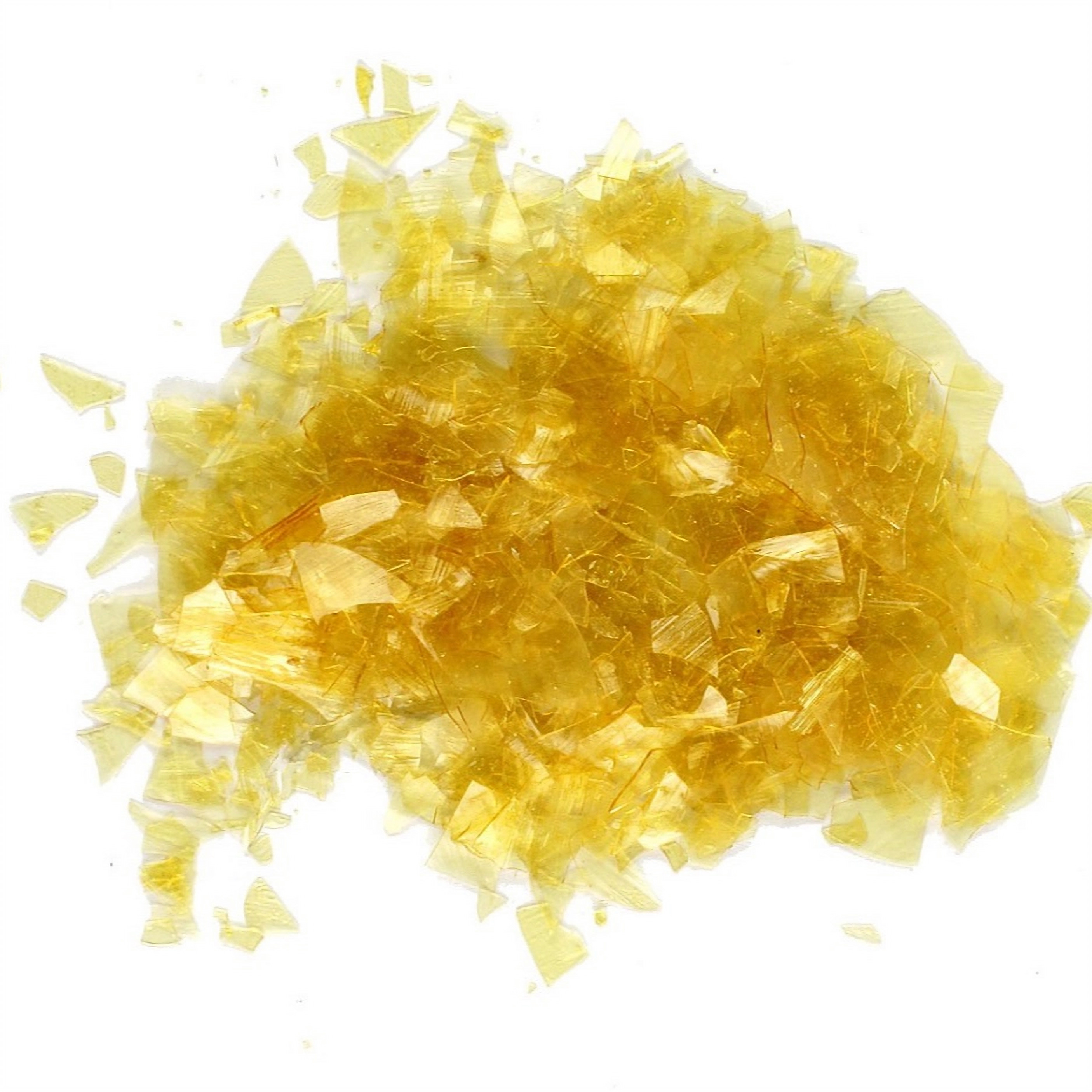 Şeffaf Gomalak / Platin Gomalak / Beyaz - Platin SHELLAC