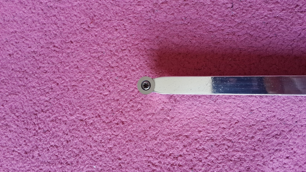 8,9 mm Yuvarlak Karbür Uçlu Bıçak