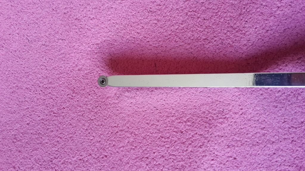 8,9 mm Yuvarlak Karbür Uçlu Bıçak