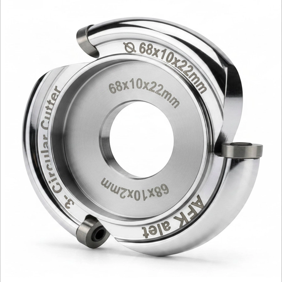 Dairesel Oyma/Aşındırma/Şekillendirme Diski 3’’lü - ÇAP: 68mm