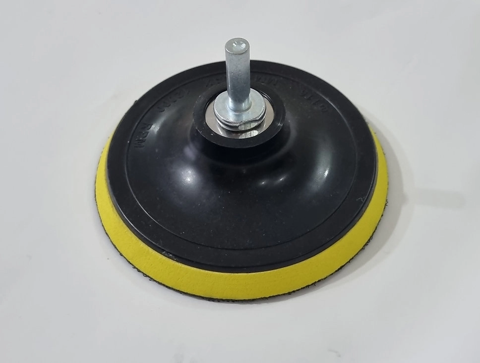 Saplı Cırt Zımpara Tabanı  115 mm