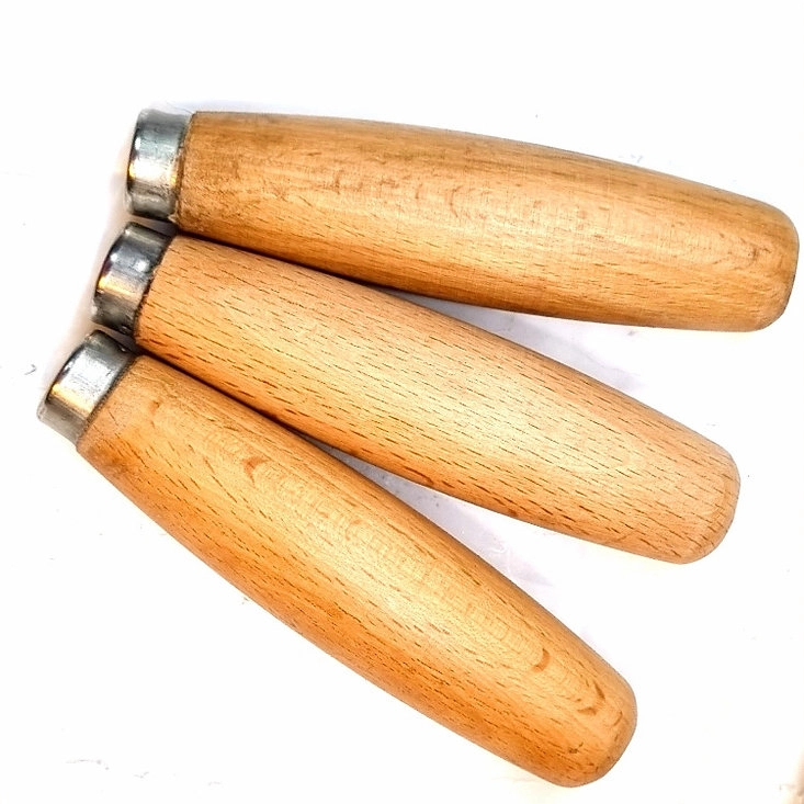 İskarpela sapı -OVAL Tip (Gürgen)