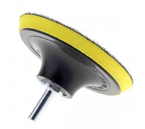 Saplı Cırt Zımpara Tabanı  115 mm