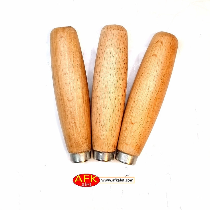 İskarpela sapı -OVAL Tip (Gürgen)