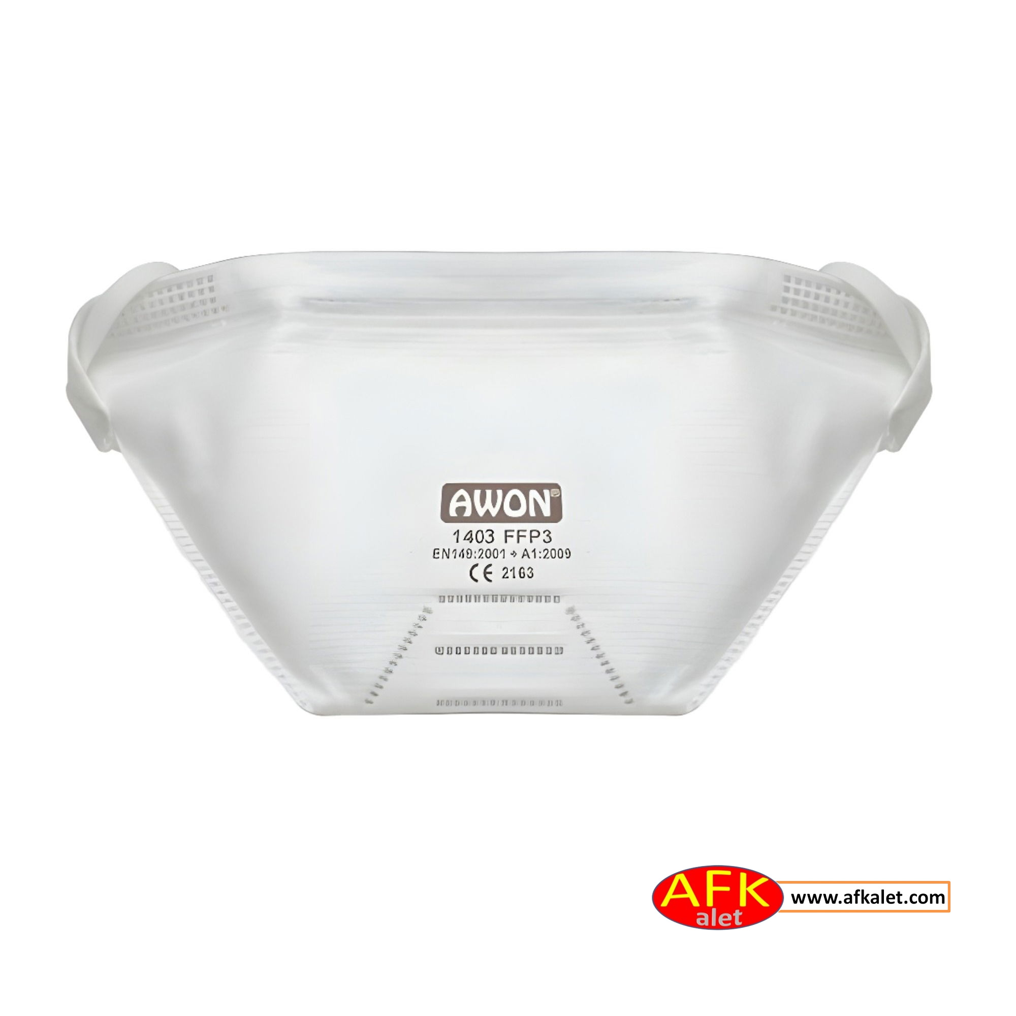 Awon Toz Maskesi N95 1403 Ffp3