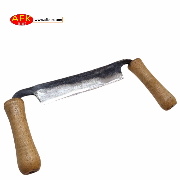 Ağaç Yontma / Soyma / Sıyırma Bıçağı (Drawknife)