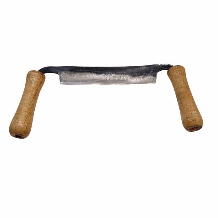 Ağaç Yontma / Soyma / Sıyırma Bıçağı (Drawknife)