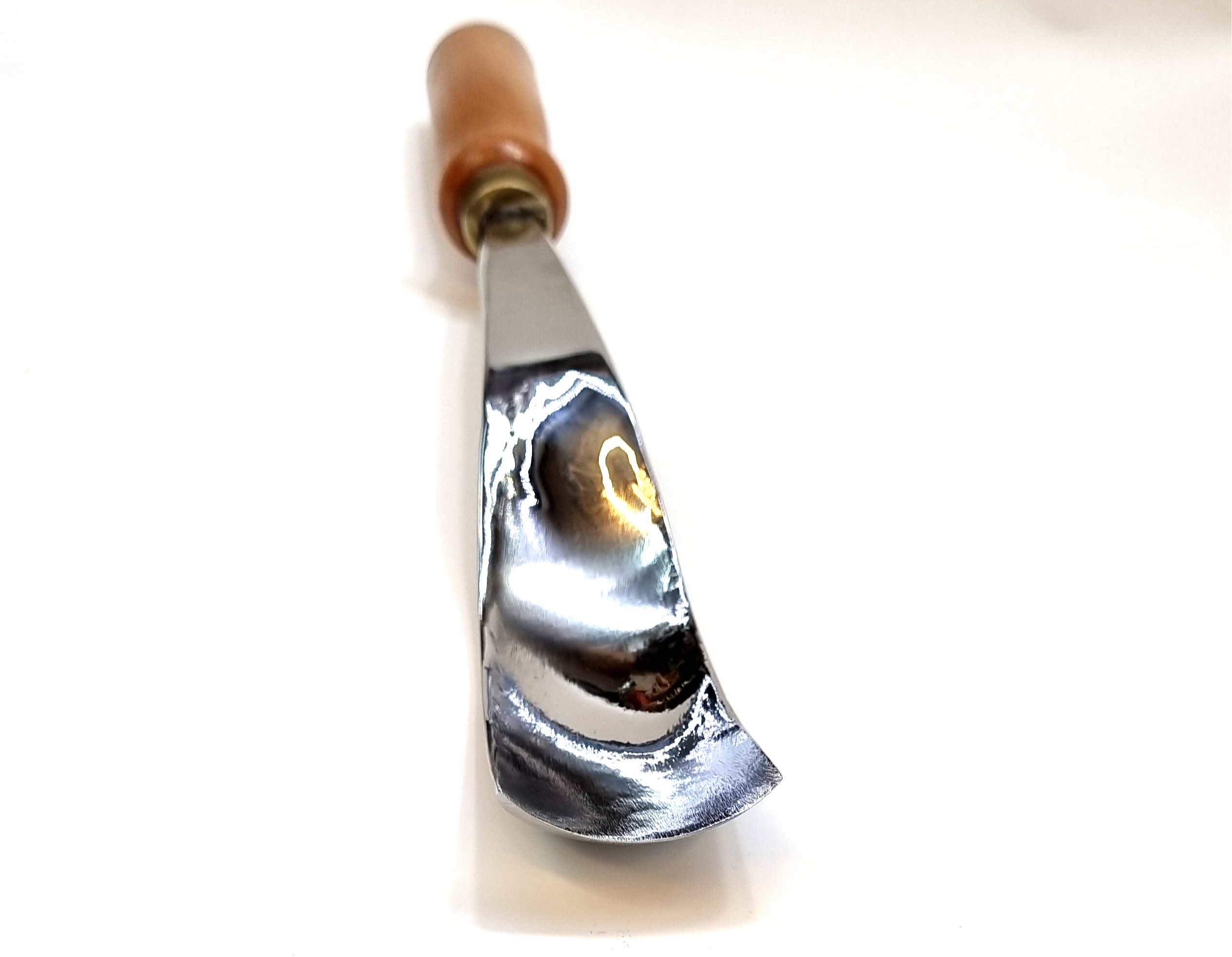 40 mm Deve Boynu Oyma / Yontma Bıçağı
