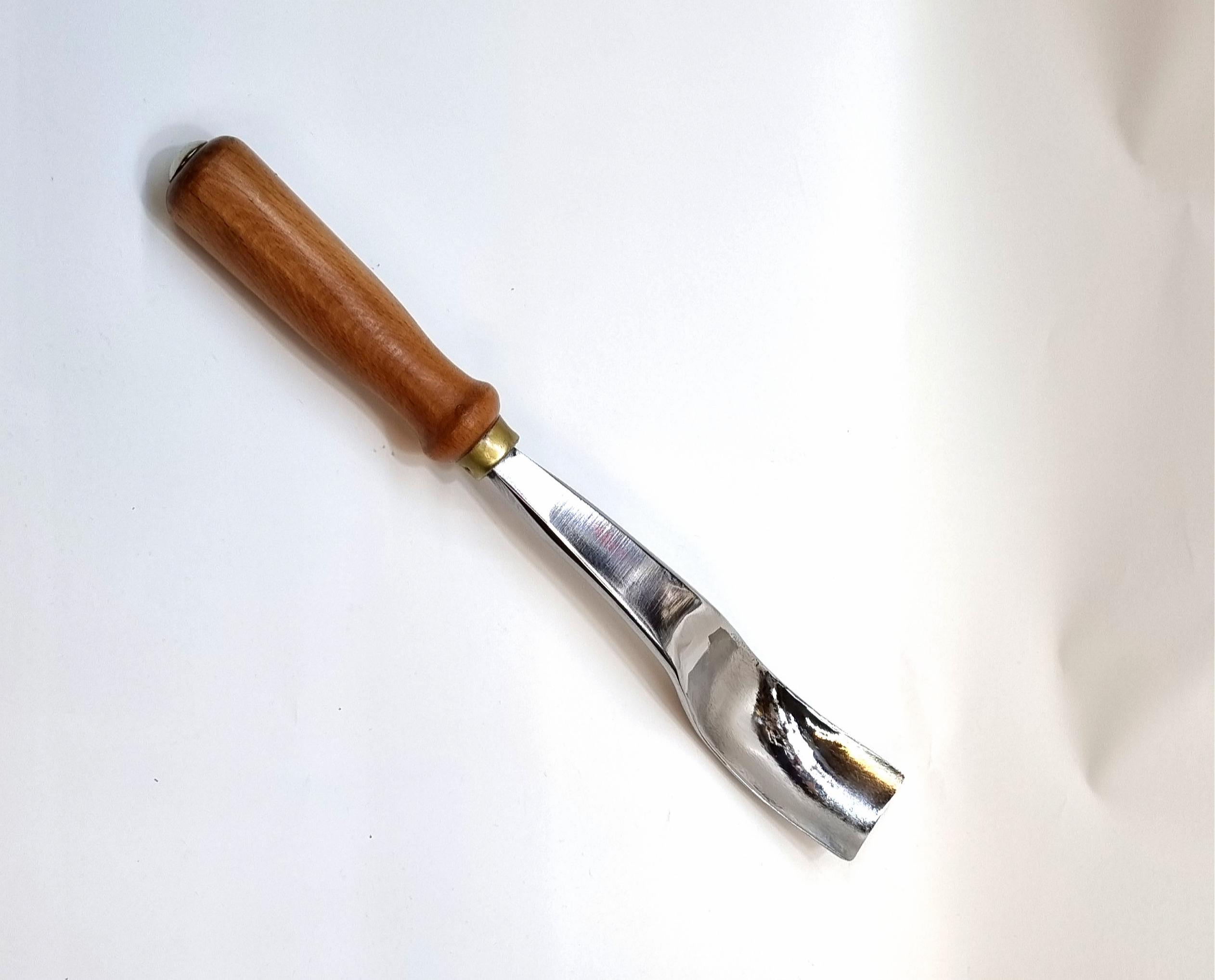 40 mm Deve Boynu Oyma / Yontma Bıçağı