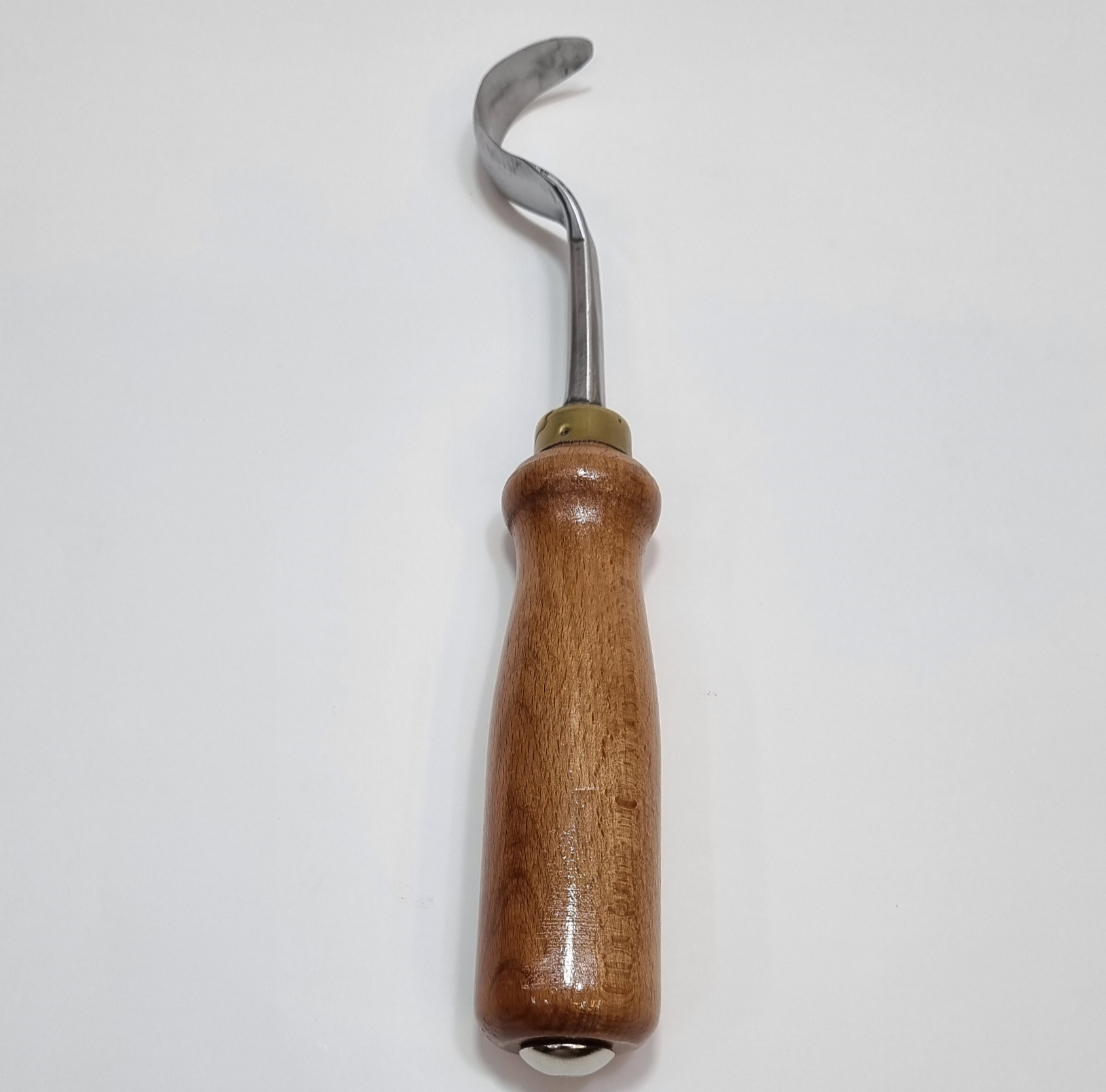 Kanca / Çengel Oyma Bıçağı (Kaşık Bıçağı)