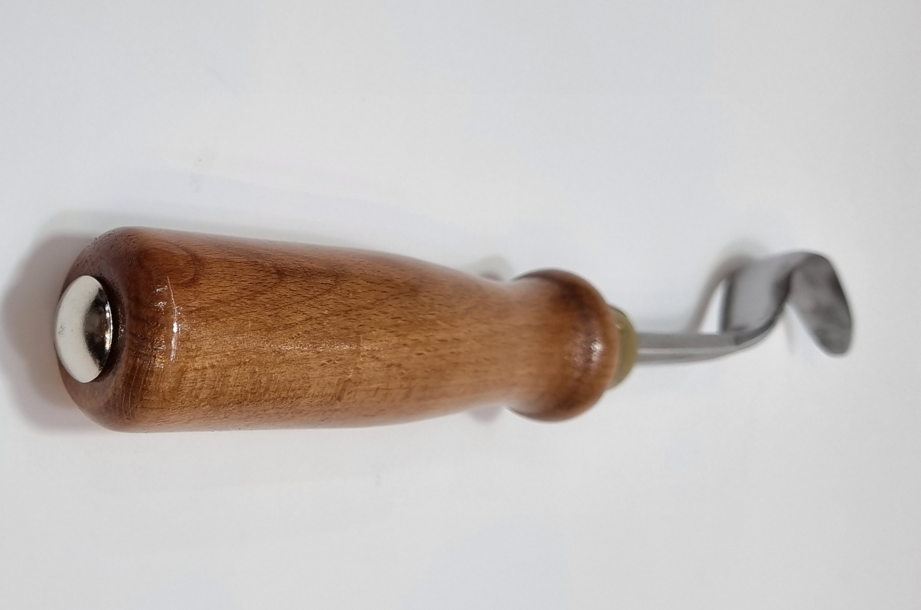 Kanca / Çengel Oyma Bıçağı (Kaşık Bıçağı)