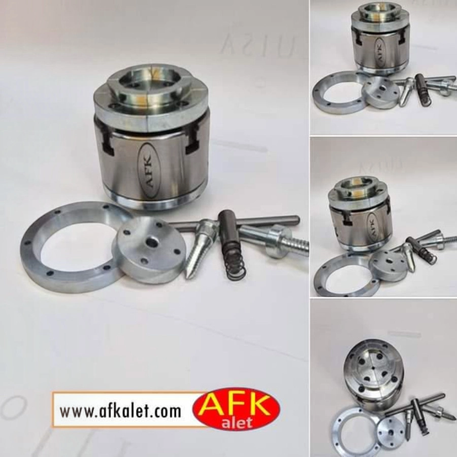 Ağaç torna aynası+İç/Dış Bilezikli SET (Amerikan Tip)