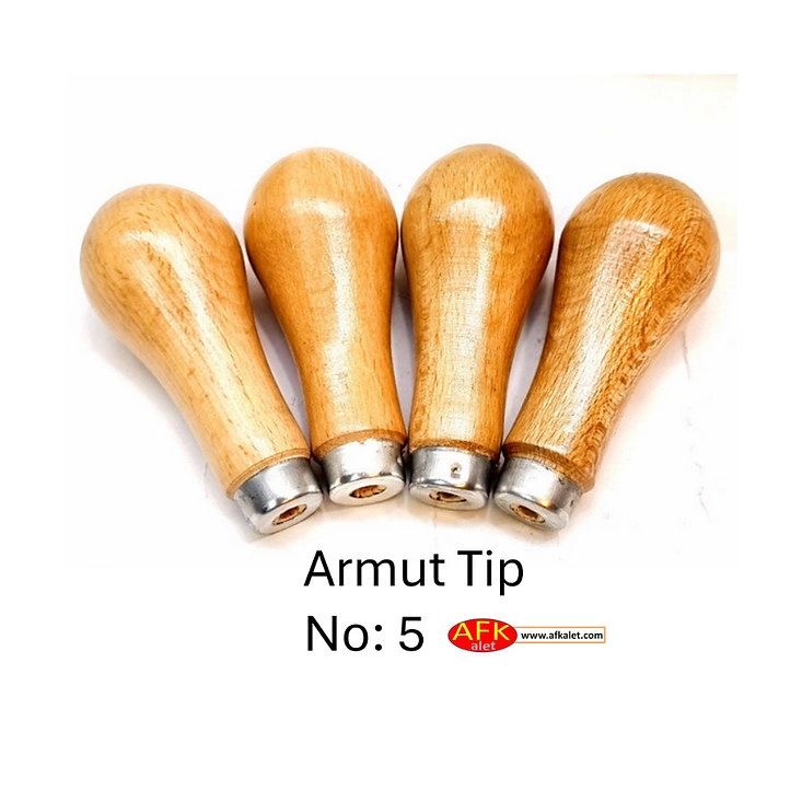 Ahşap Saplar (5 model) sap