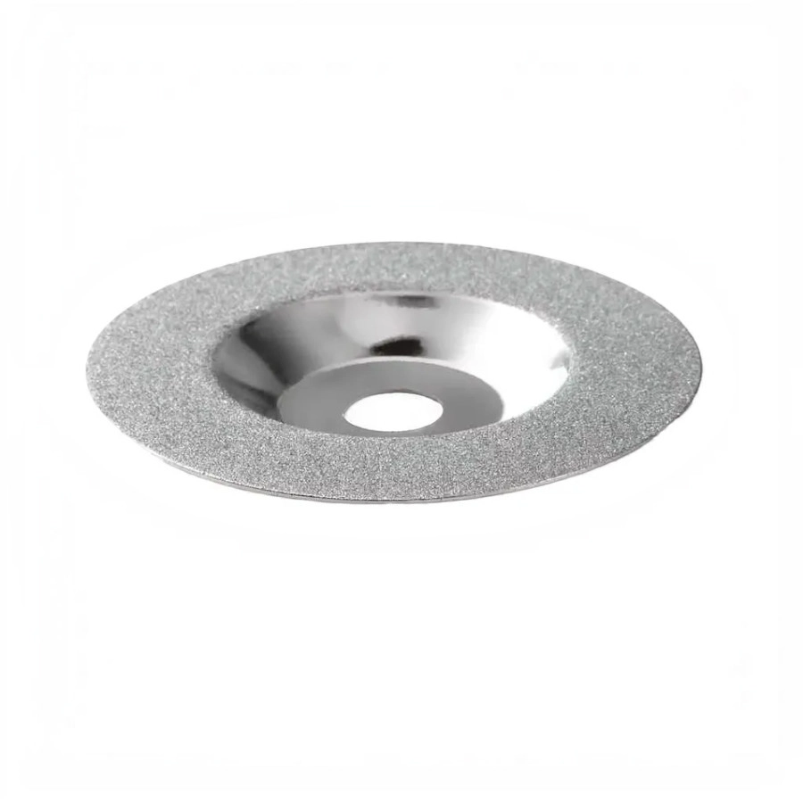 Çanak Elmas Taşlama ve Bileme Diski 100mmX16,5mm