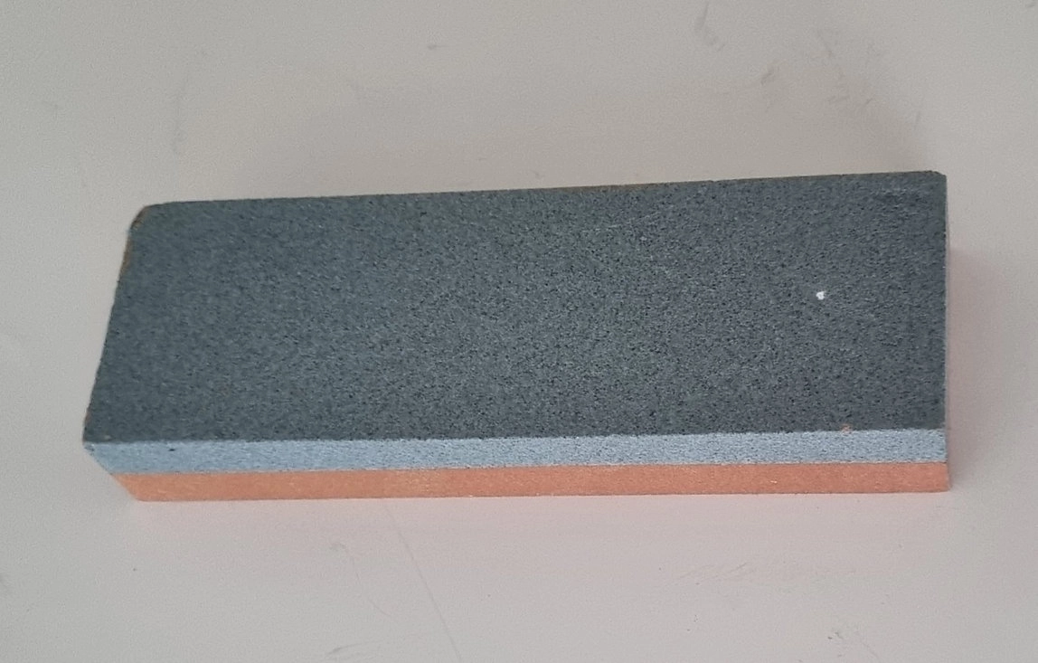 Bileme Taşı 150x50x25 mm (çift taraflı)