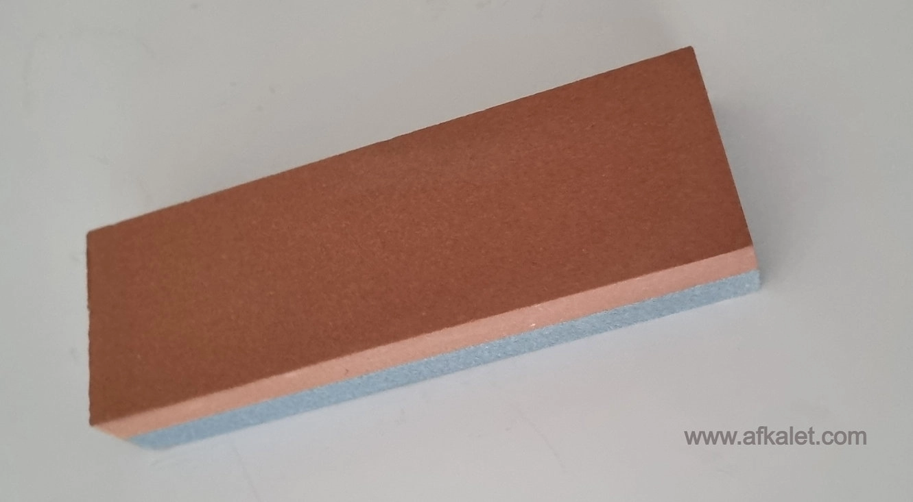 Bileme Taşı 150x50x25 mm (çift taraflı)