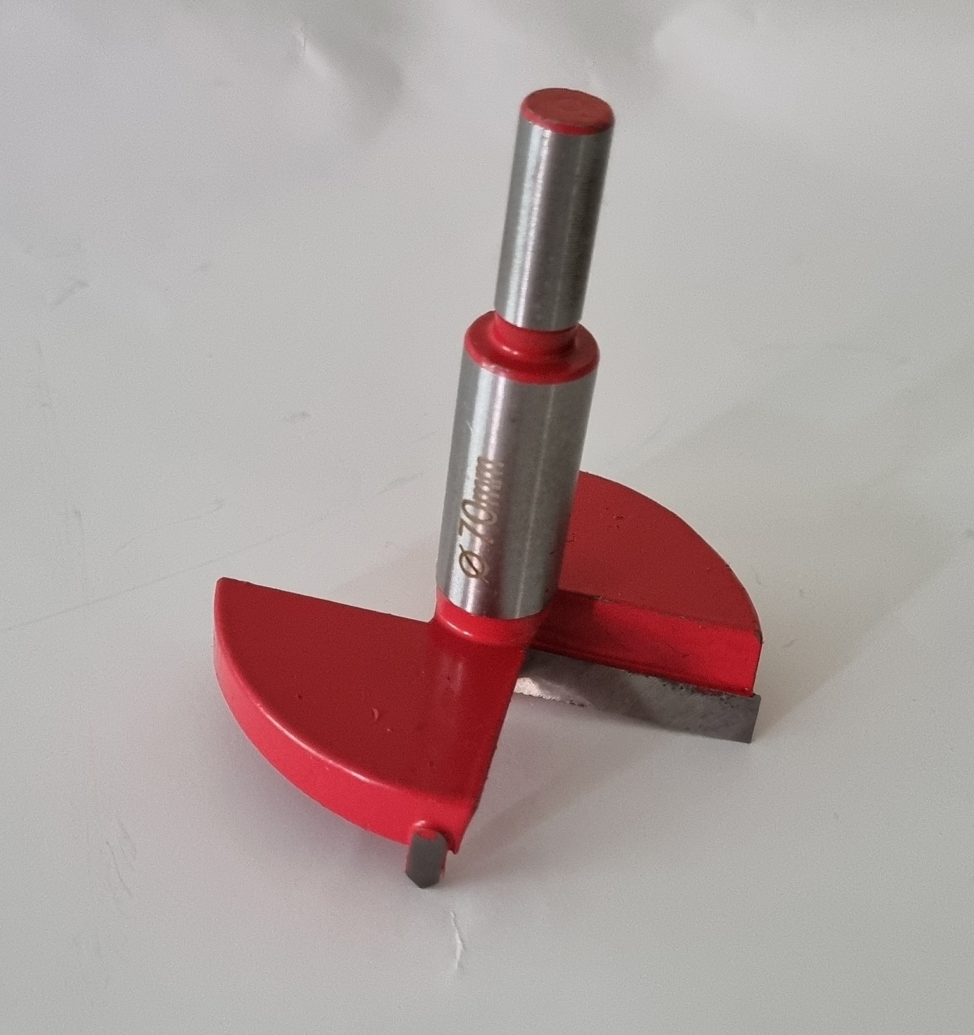 Kuksa/Havan/Dibek oyma ve delme Matkap Ucu 70 mm Router Drill