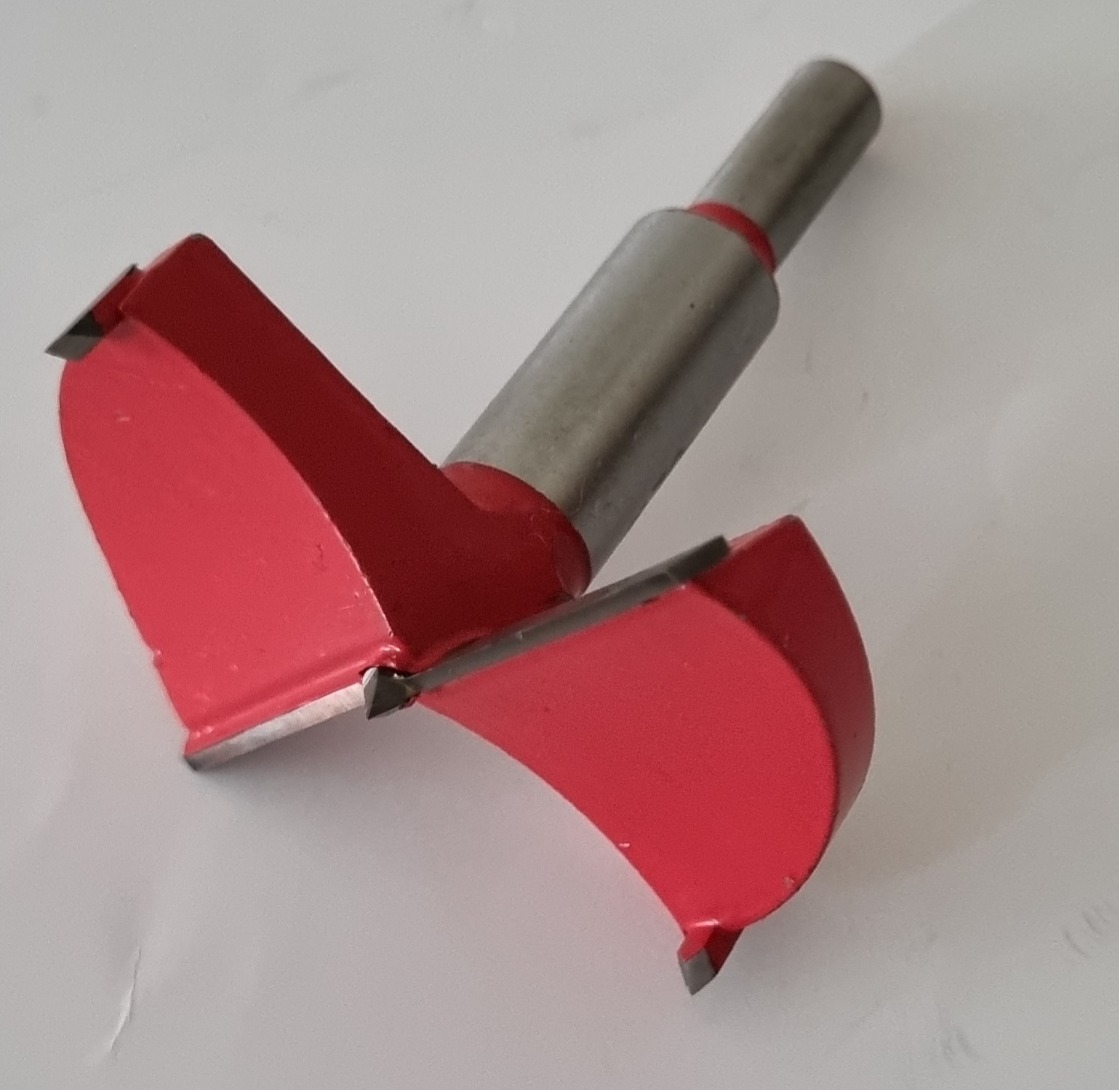 Kuksa/Havan/Dibek oyma ve delme Matkap Ucu 70 mm Router Drill