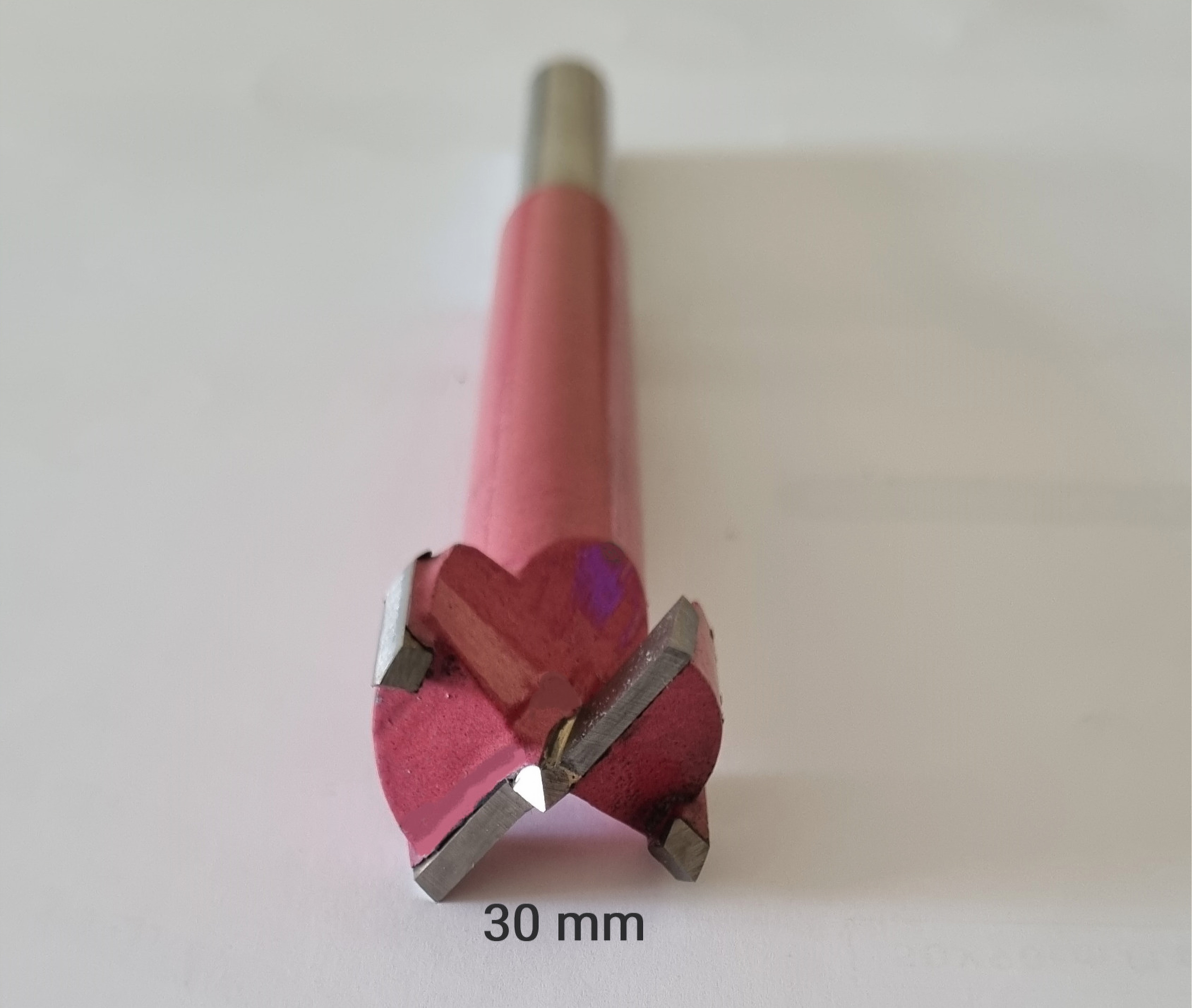 30 mm Derin Delme/Oyma Elmas Ağızlı Bıçak