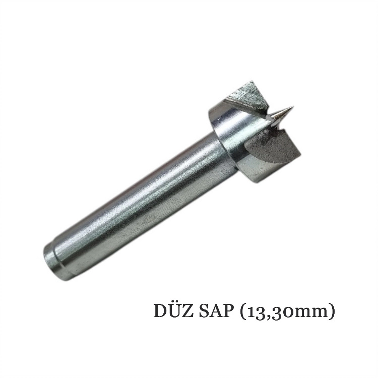 Tırnaklı Sabit Punta MT2 (Mors2) ve DÜZ SAP