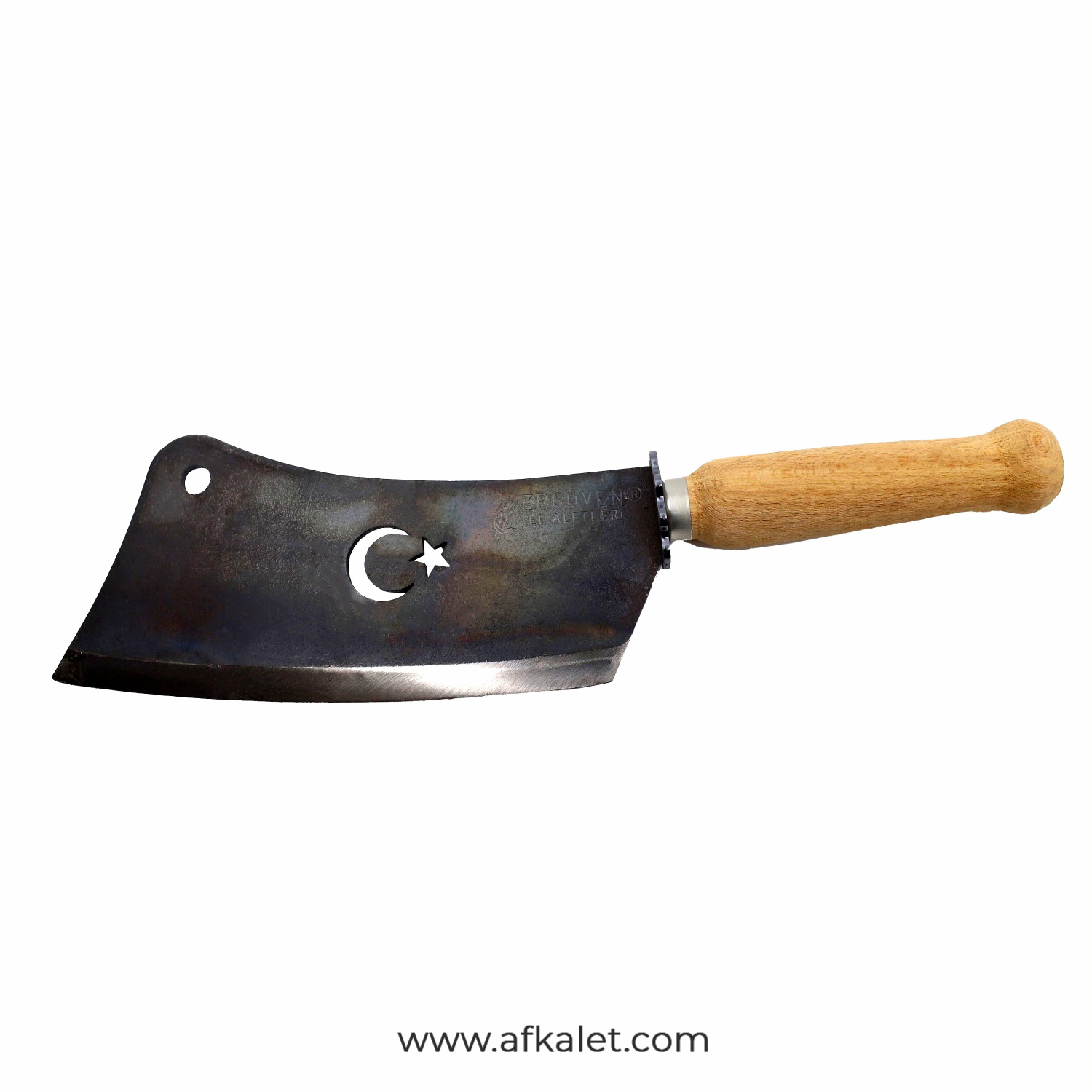 Ergüven Satır Ahşap Gürgen Sap