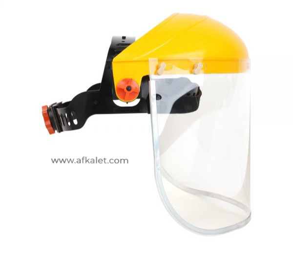 Koruyucu Siperlik Kask/Maske (Siperlik-Kask-cam. Komple) ORJİNAL ürün
