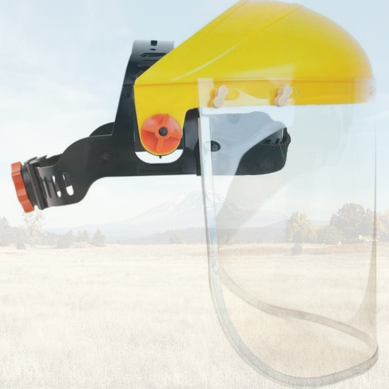 Koruyucu Siperlik Kask/Maske (Siperlik-Kask-cam. Komple) ORJİNAL ürün