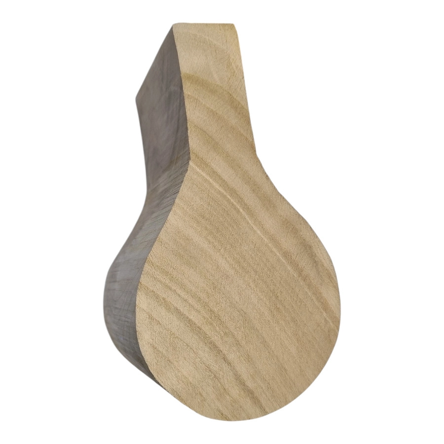 Kuksa Taslak - Kiraz (Oyulmuş/Dolu/Blok)