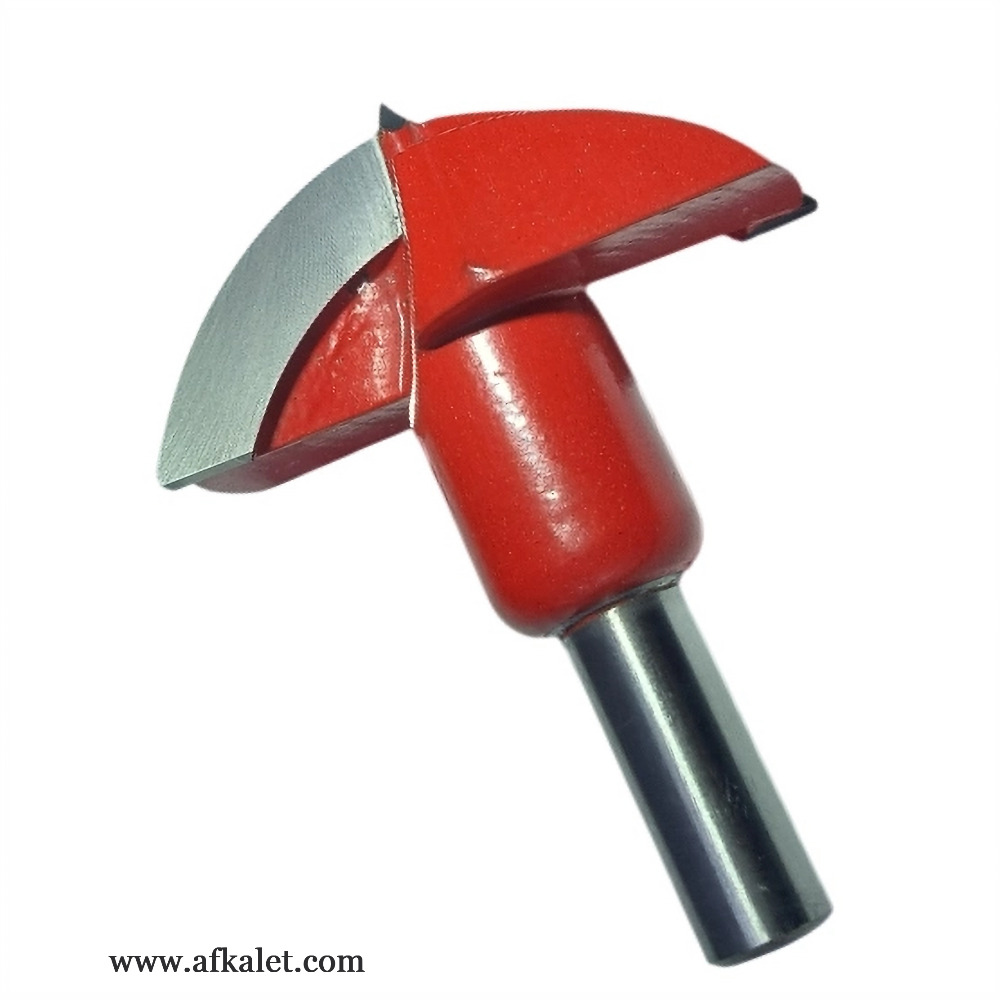 Kuksa / Dibek / Havan Oyma - Delme Bıçağı 70 mm (K.Oval)