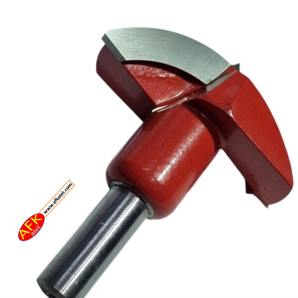 Kuksa / Dibek / Havan Oyma - Delme Bıçağı 70 mm (K.Oval)