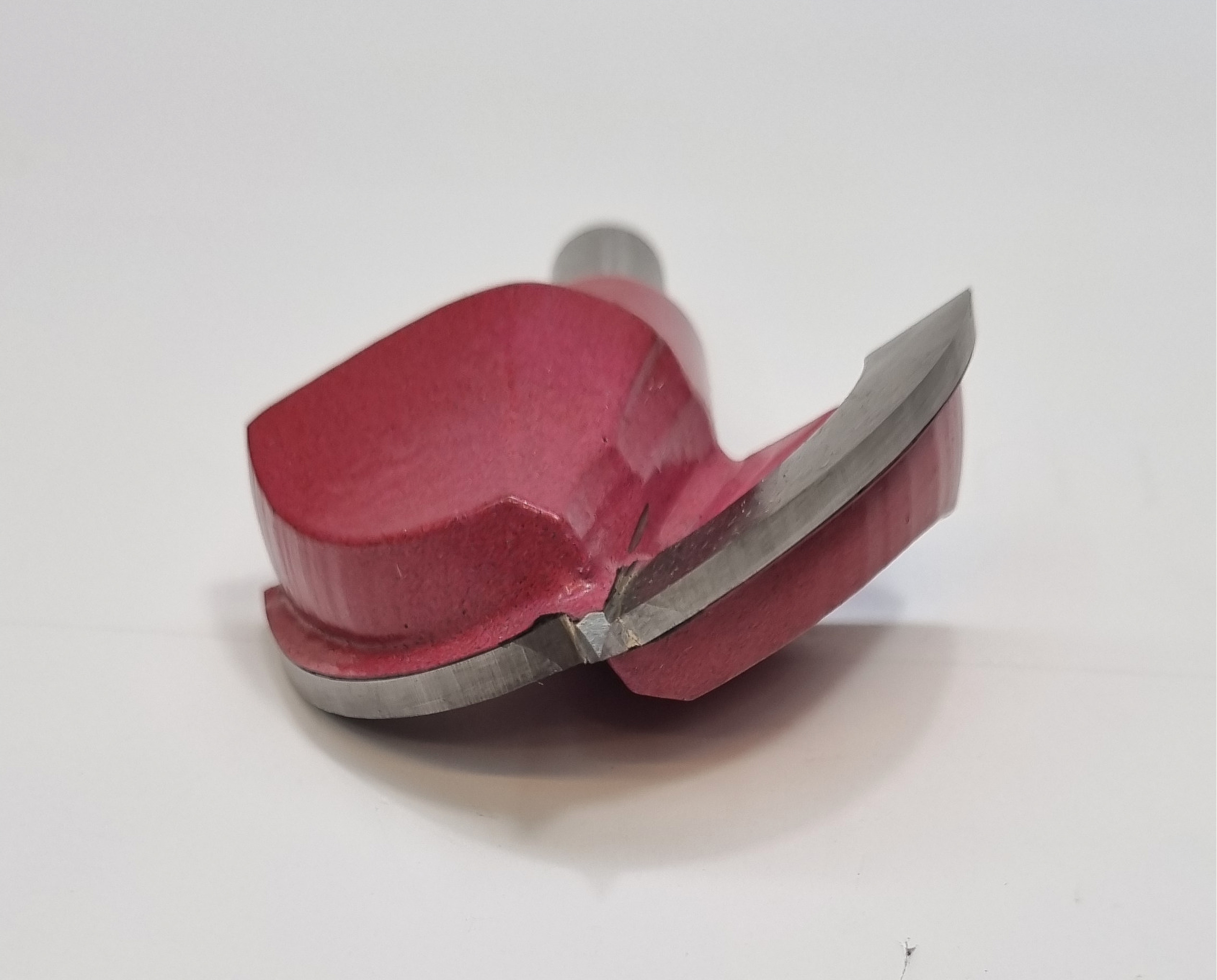 Kuksa / Dibek / Havan Oyma - Delme Bıçağı 70 mm (G.Oval)