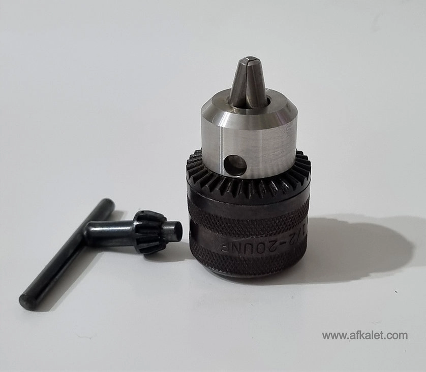 Anahtarlı Mandren 1,5 – 10 mm 12 – 20