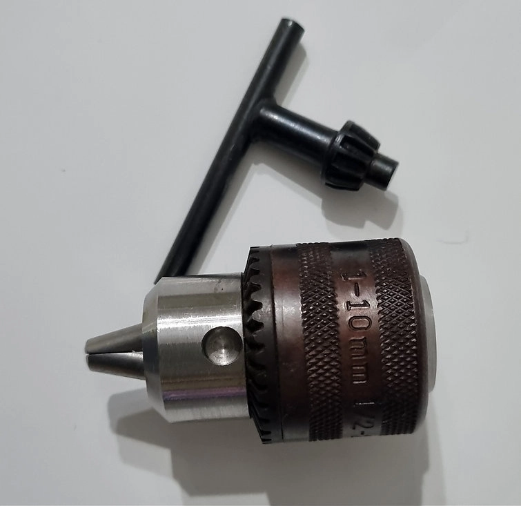 Anahtarlı Mandren 1,5 – 10 mm 12 – 20
