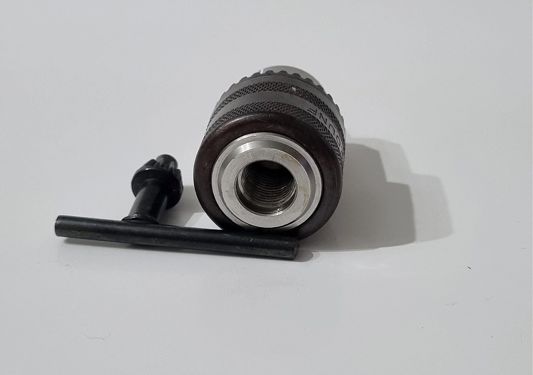 Anahtarlı Mandren 1,5 – 10 mm 12 – 20
