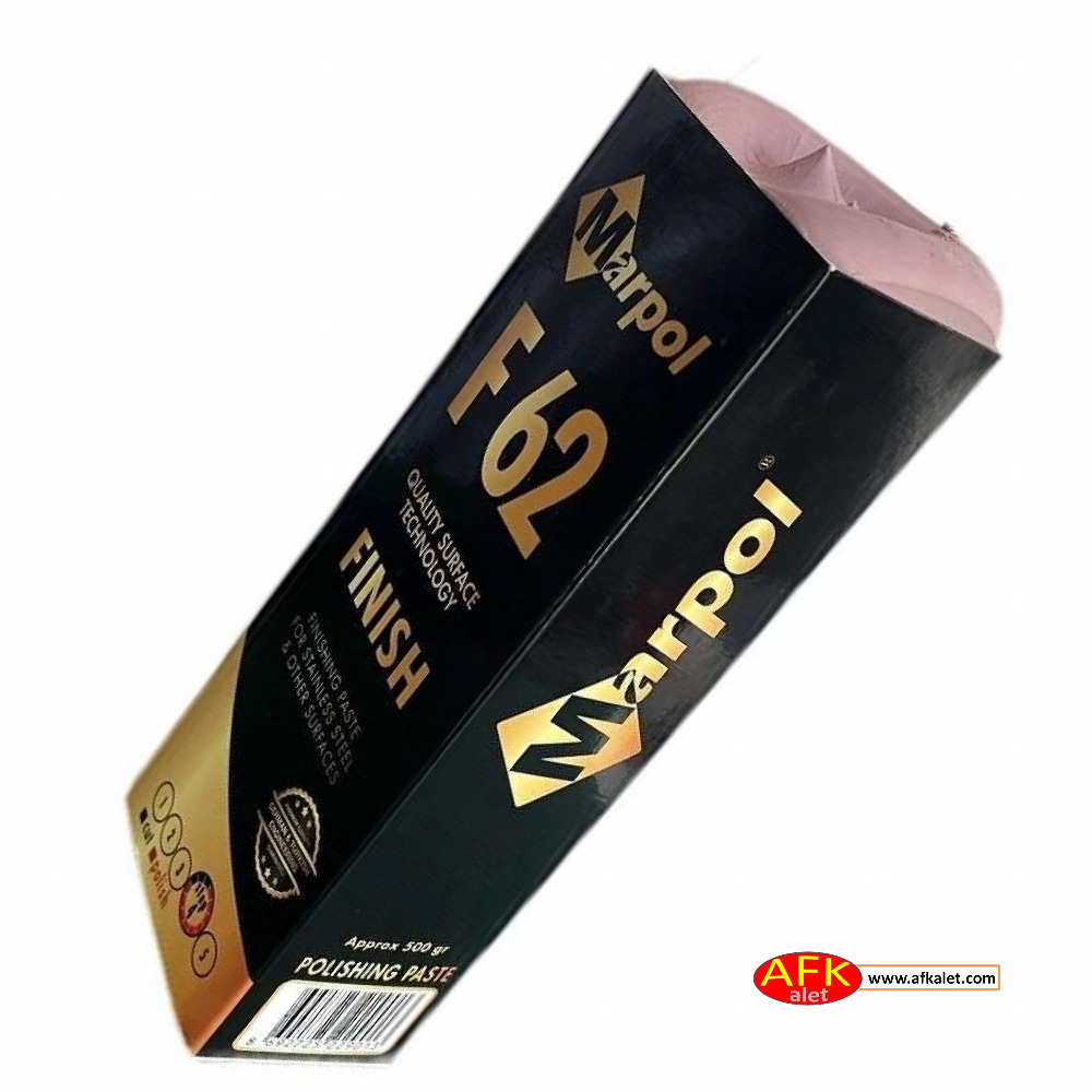 Ahşap/Epoksi Cilası  (F62Marpol)