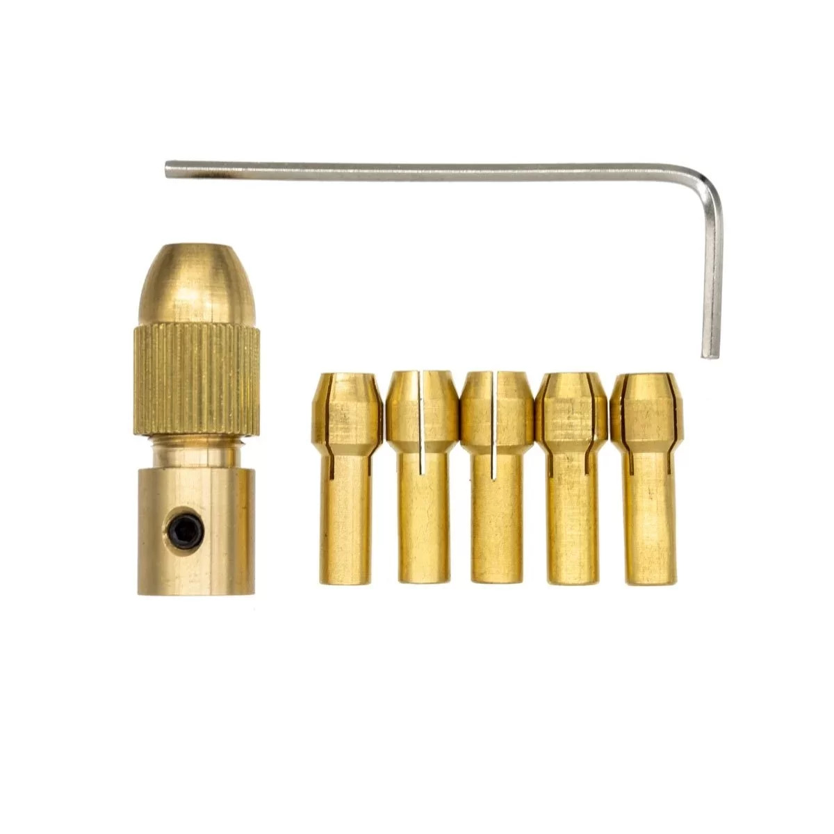 Pensli Mini Mandren Set 7 Parça
