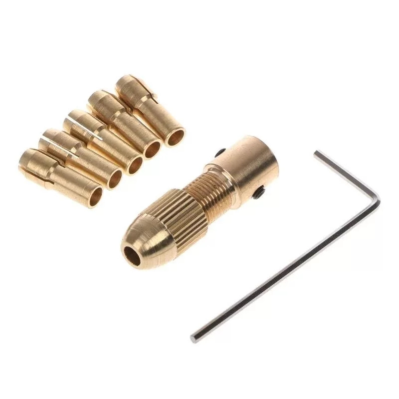 Pensli Mini Mandren Set 7 Parça