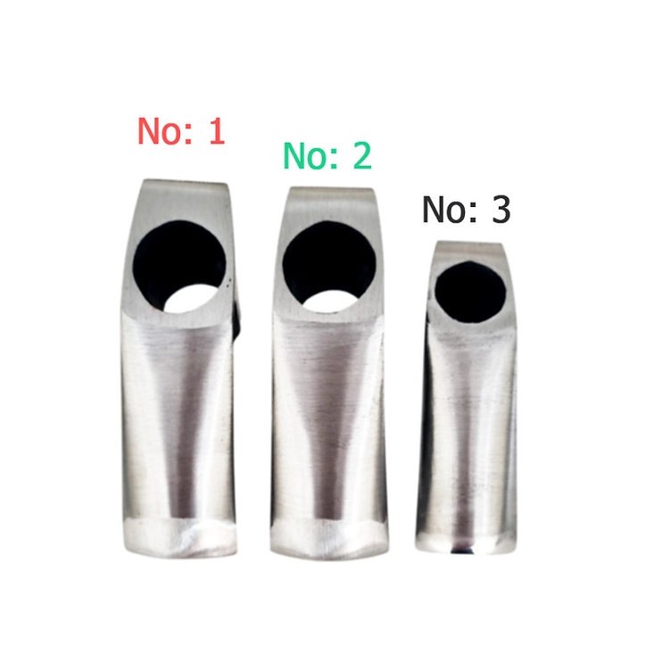 Ahşap Oyma Keseri (Oluklu) 3 Boy