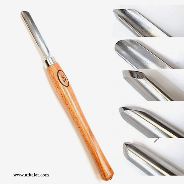 Özel Açılı Oluklu Şekillendirme Bıçağı 18-30 mm Arası Tüm Ölçüler