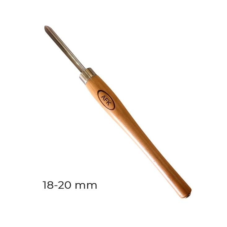 Özel Açılı Oluklu Şekillendirme Bıçağı 18-30 mm Arası Tüm Ölçüler